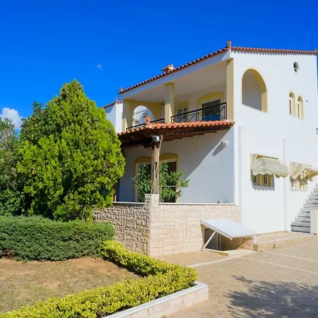 Green Paradise Palaia Fokaia Agios Georgios  Extérieur photo