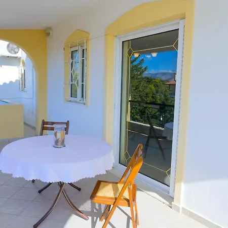 Green Paradise Palaia Fokaia Agios Georgios  Extérieur photo