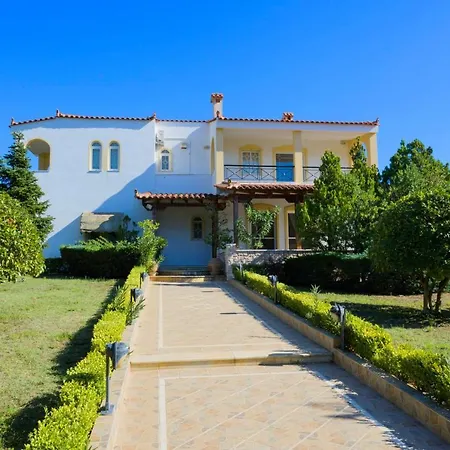 Green Paradise Palaia Fokaia Agios Georgios  Extérieur photo