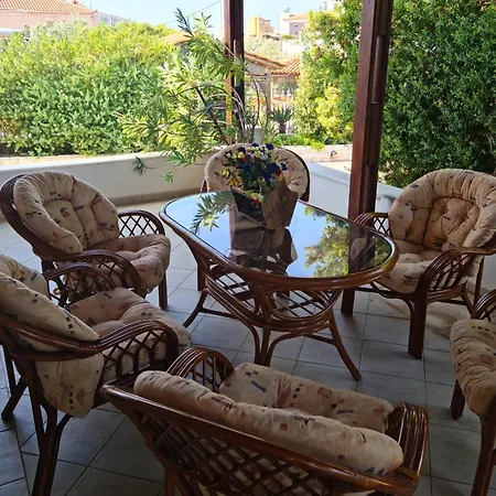 Green Paradise Palaia Fokaia Agios Georgios  Extérieur photo