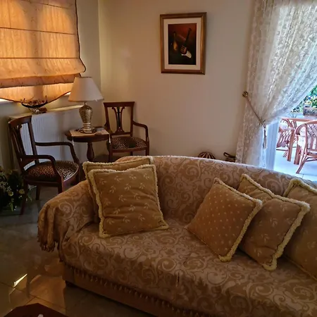 Green Paradise Palaia Fokaia Agios Georgios  Extérieur photo