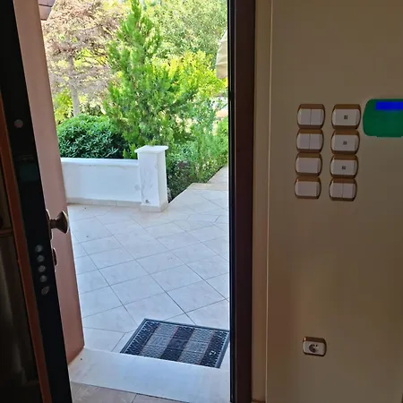 Green Paradise Palaia Fokaia Agios Georgios  Extérieur photo