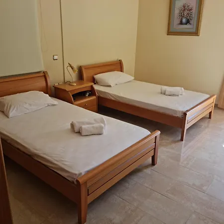 Green Paradise Palaia Fokaia Agios Georgios  Extérieur photo