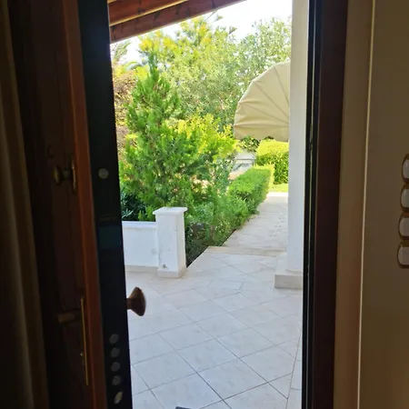 Green Paradise Palaia Fokaia Agios Georgios  Extérieur photo