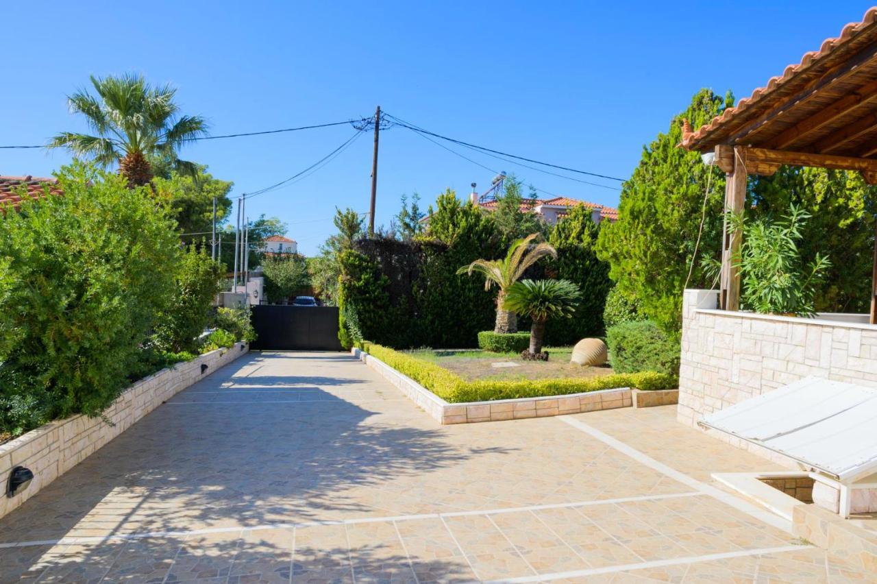 Paradise Palaia Fokaia Apartment Agios Georgios (Attica)