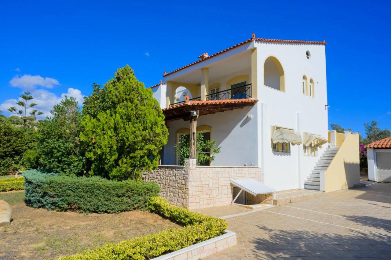 Paradise Palaia Fokaia Apartmán Agios Georgios (Attica)
