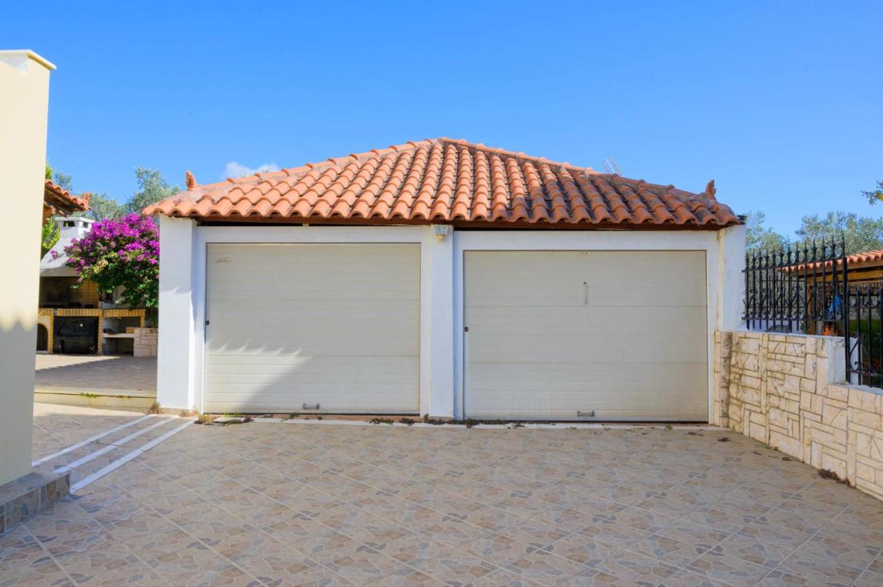 Apartmán Paradise Palaia Fokaia Agios Georgios (Attica)