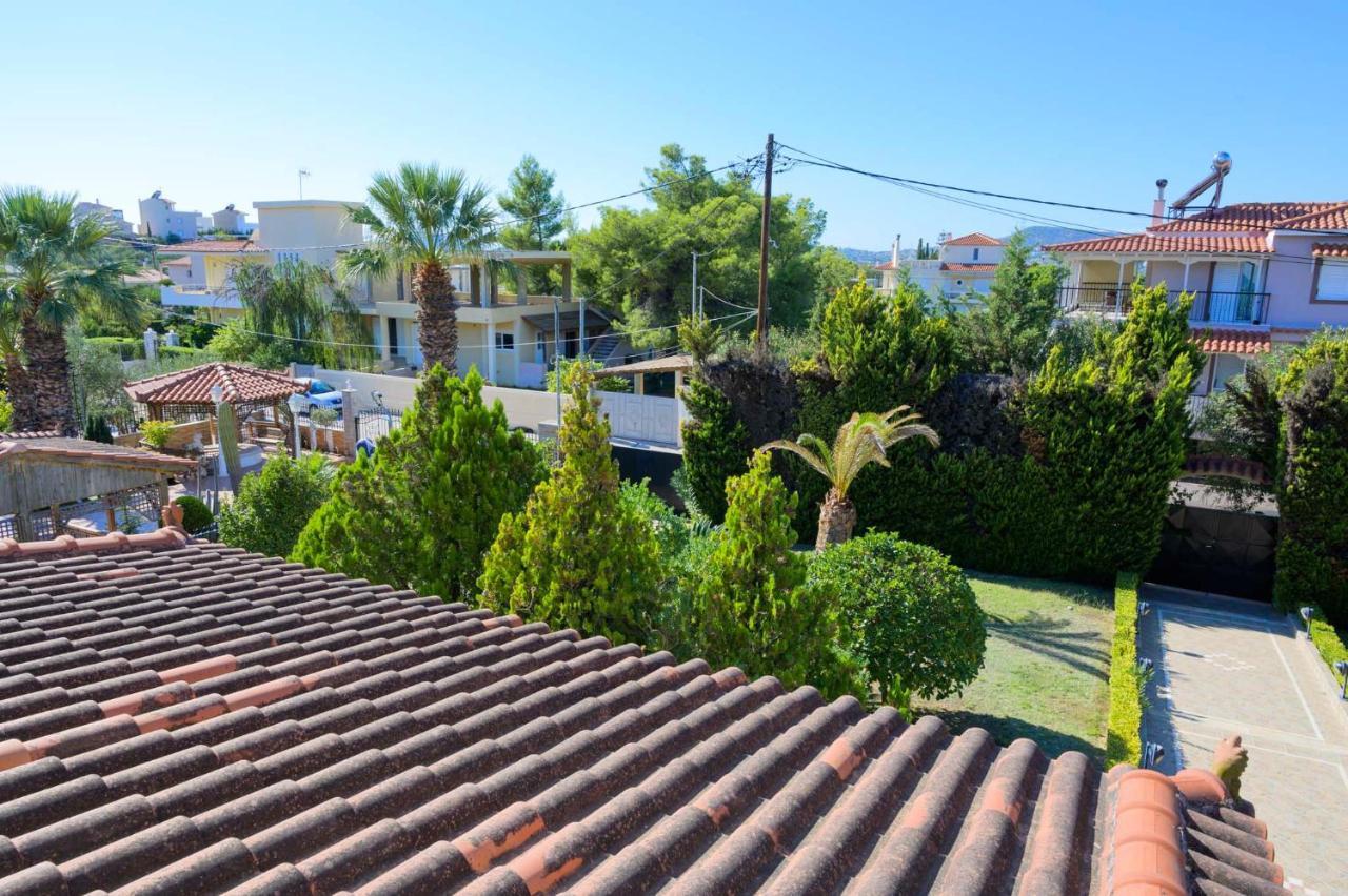Paradise Palaia Fokaia Apartment Agios Georgios (Attica)