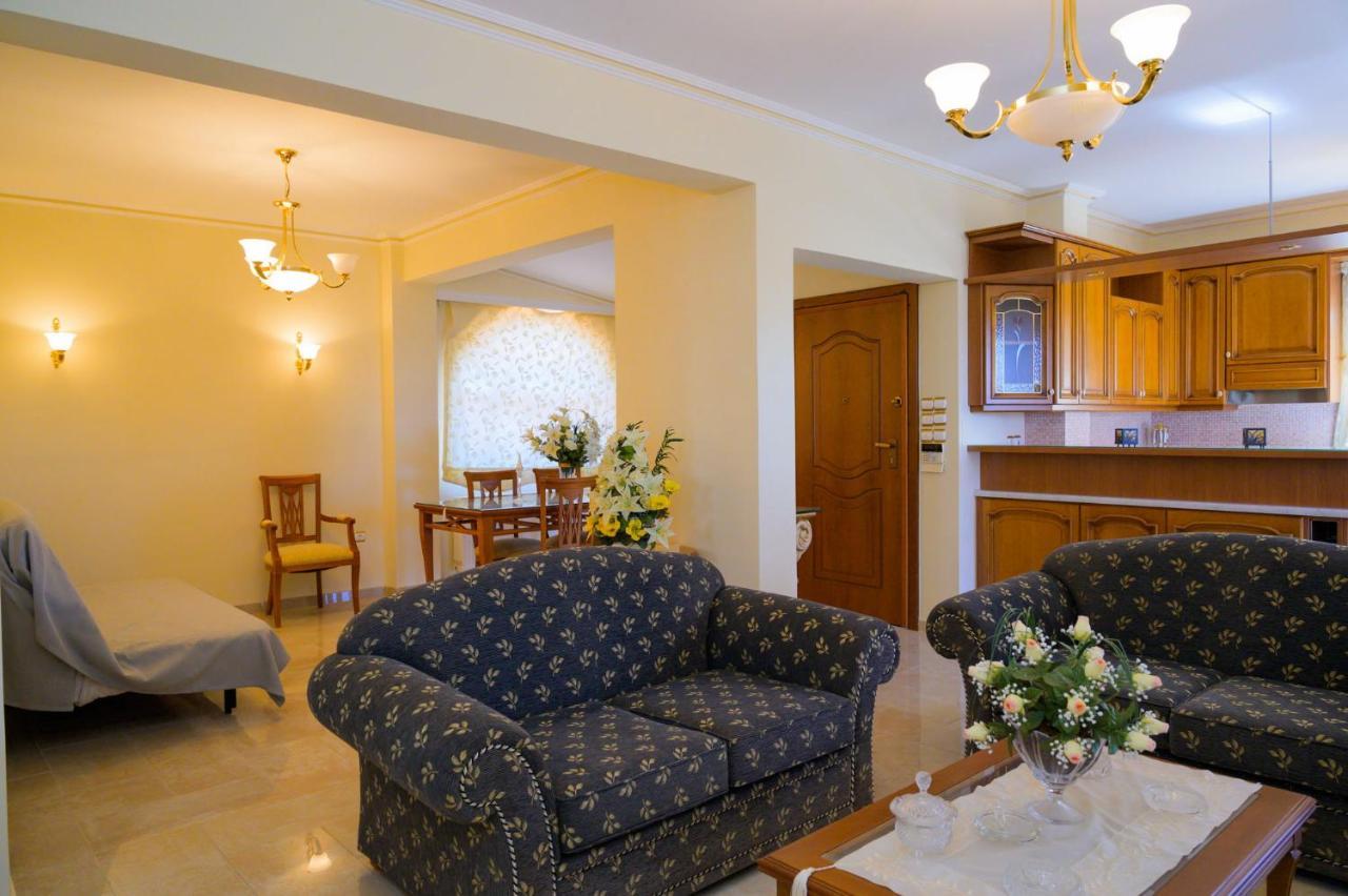 Paradise Palaia Fokaia Apartment