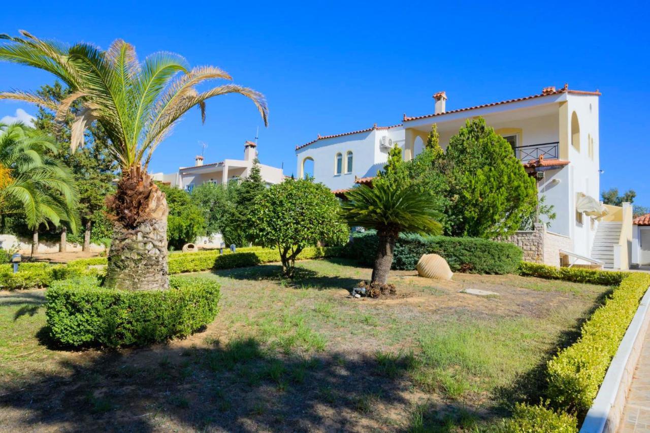 Paradise Palaia Fokaia Apartment *