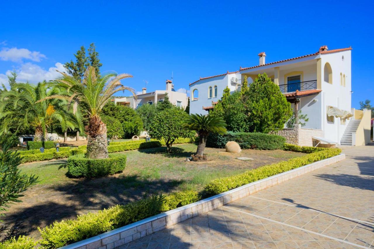 Paradise Palaia Fokaia Apartmán Agios Georgios (Attica)