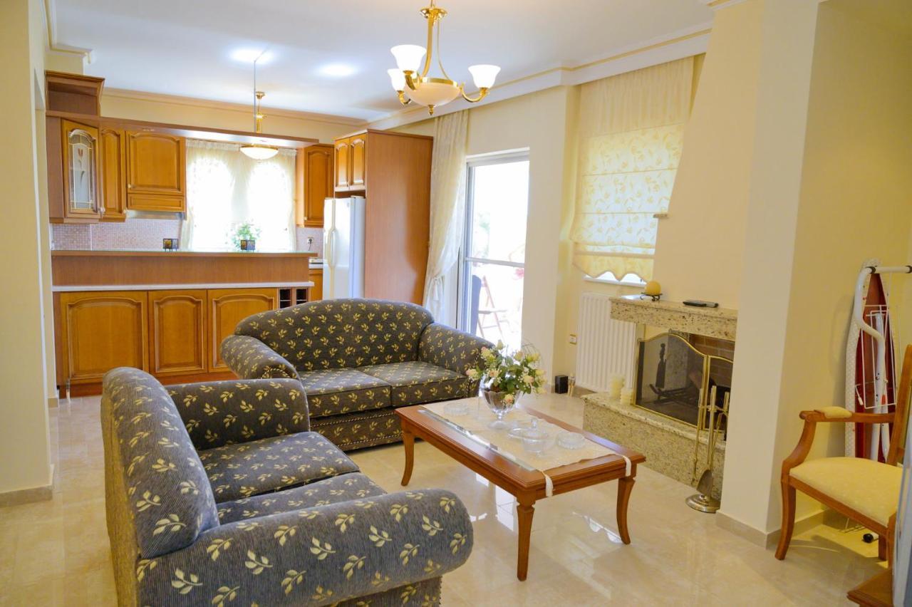 Apartment Paradise Palaia Fokaia Agios Georgios (Attica)