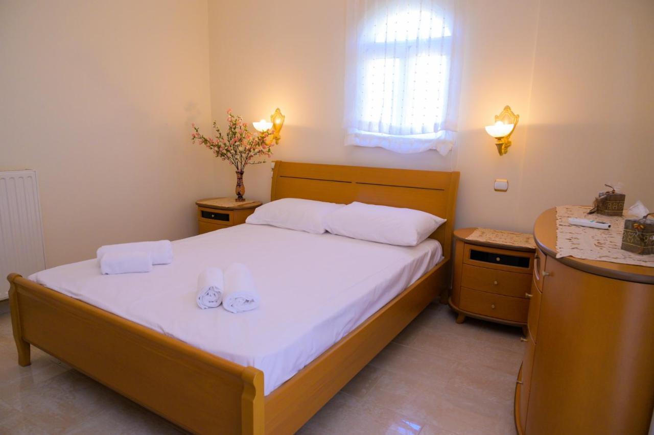 Apartment Paradise Palaia Fokaia
