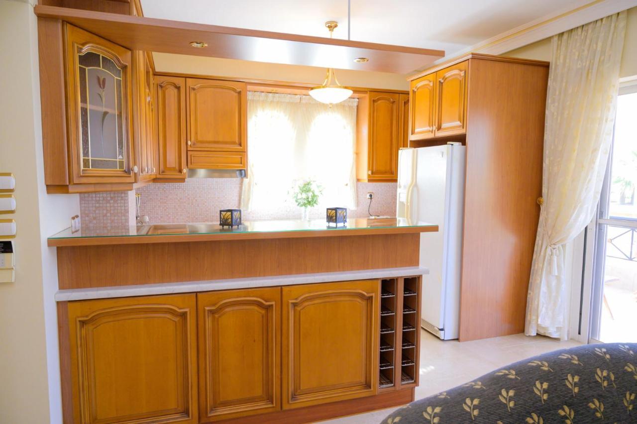 Paradise Palaia Fokaia Apartment