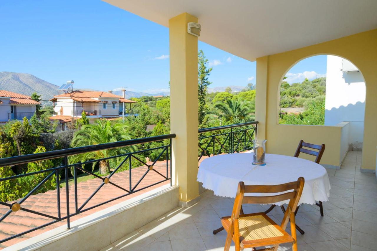 Paradise Palaia Fokaia Apartment Agios Georgios (Attica)