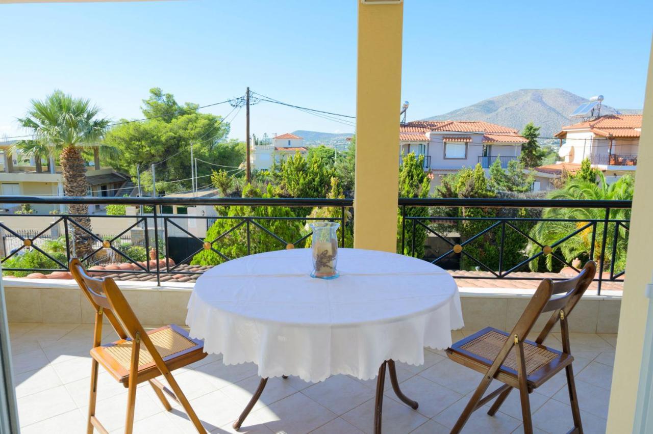 Apartment Paradise Palaia Fokaia
