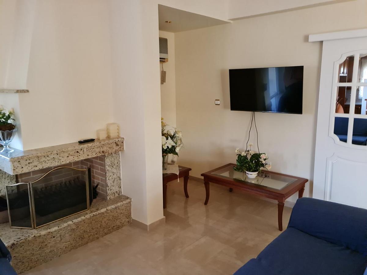 Apartment Paradise Palaia Fokaia *