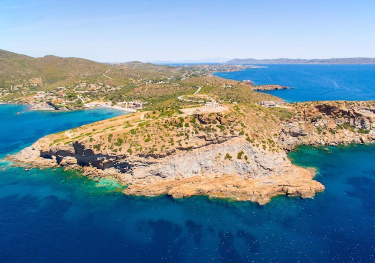 Apartmán Paradise Palaia Fokaia *