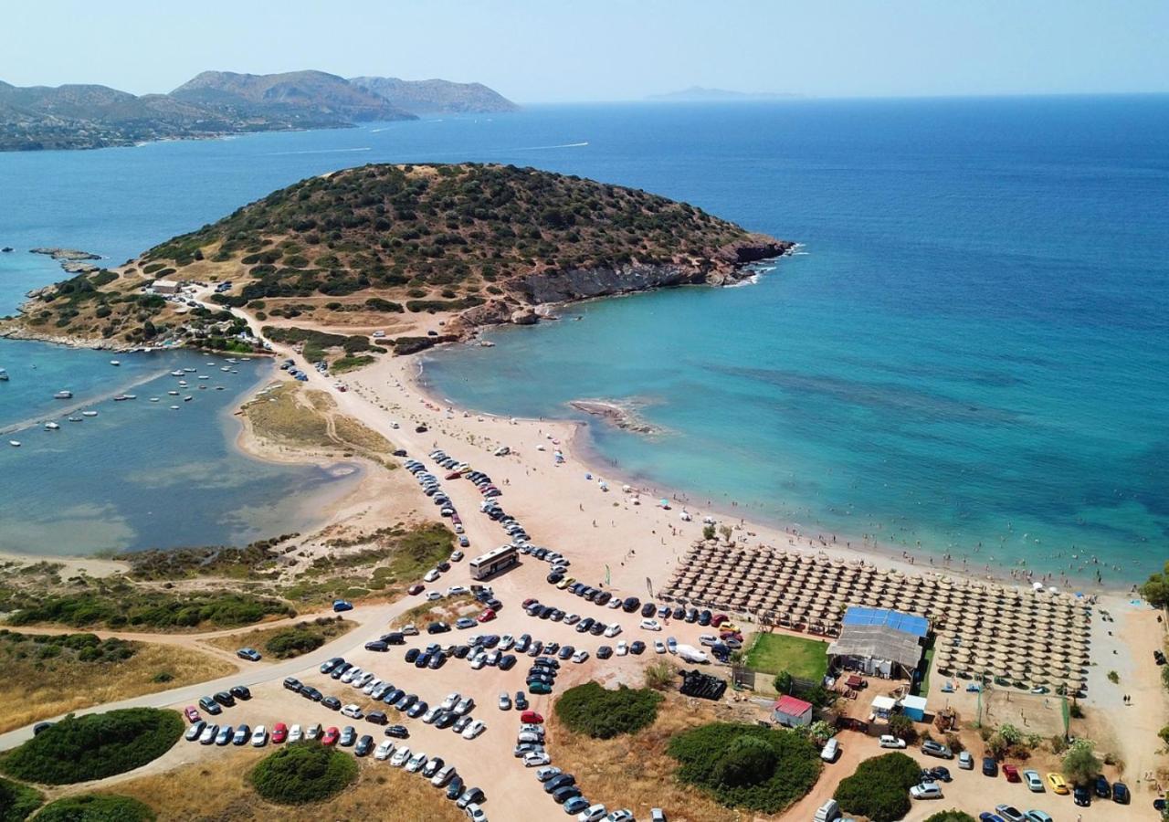 Paradise Palaia Fokaia Apartment