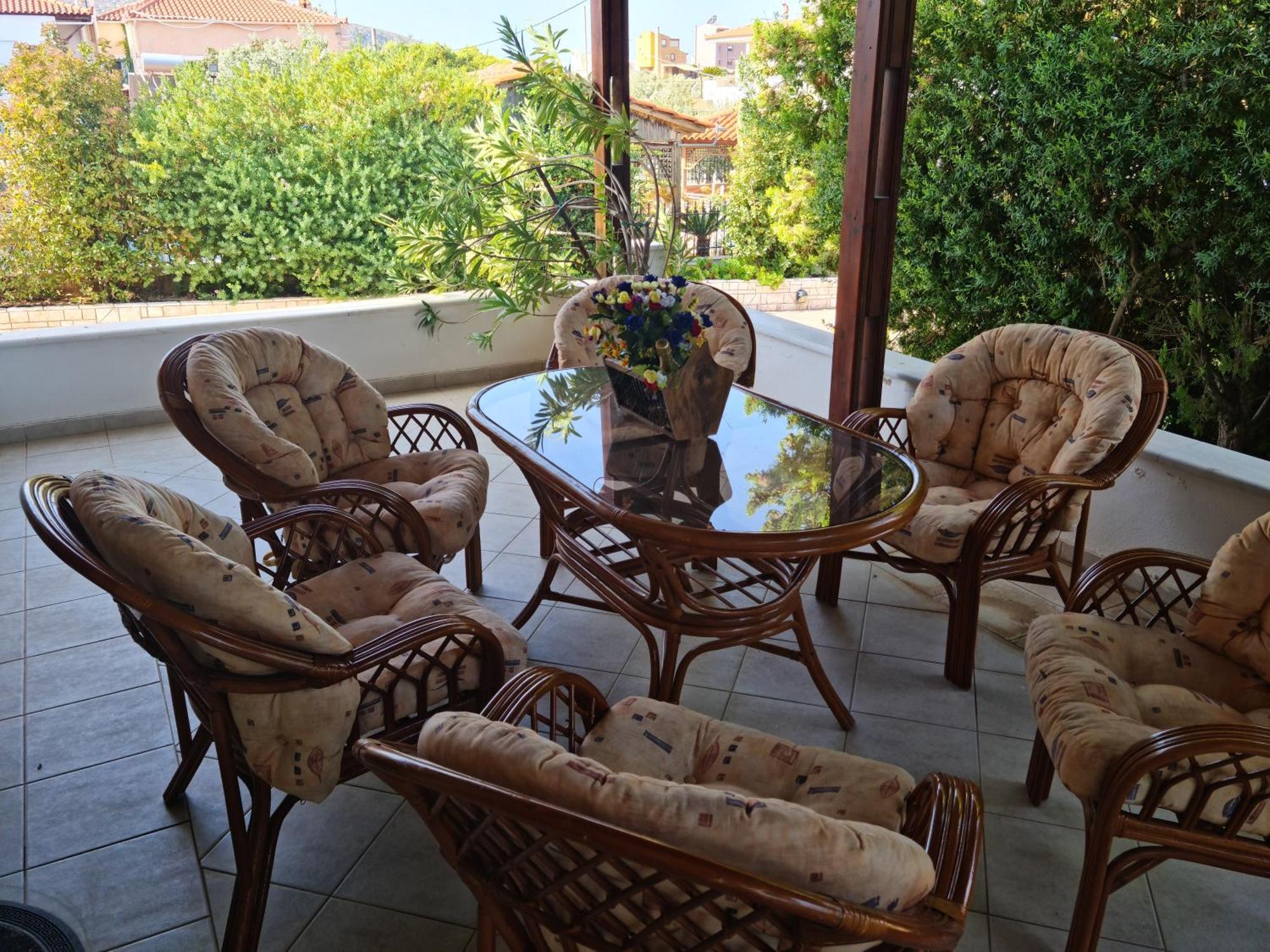 Apartment Paradise Palaia Fokaia