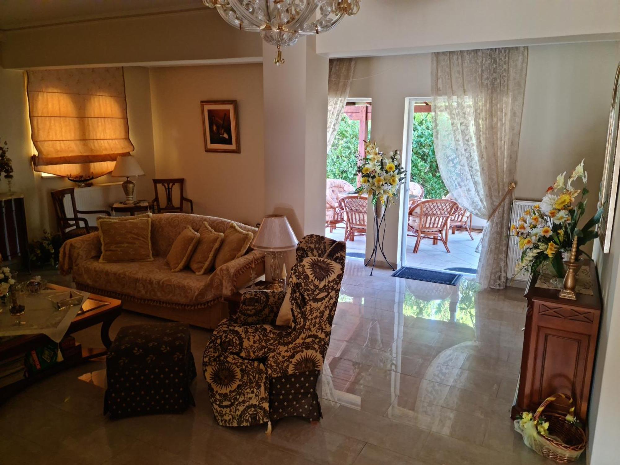 Apartment Paradise Palaia Fokaia *