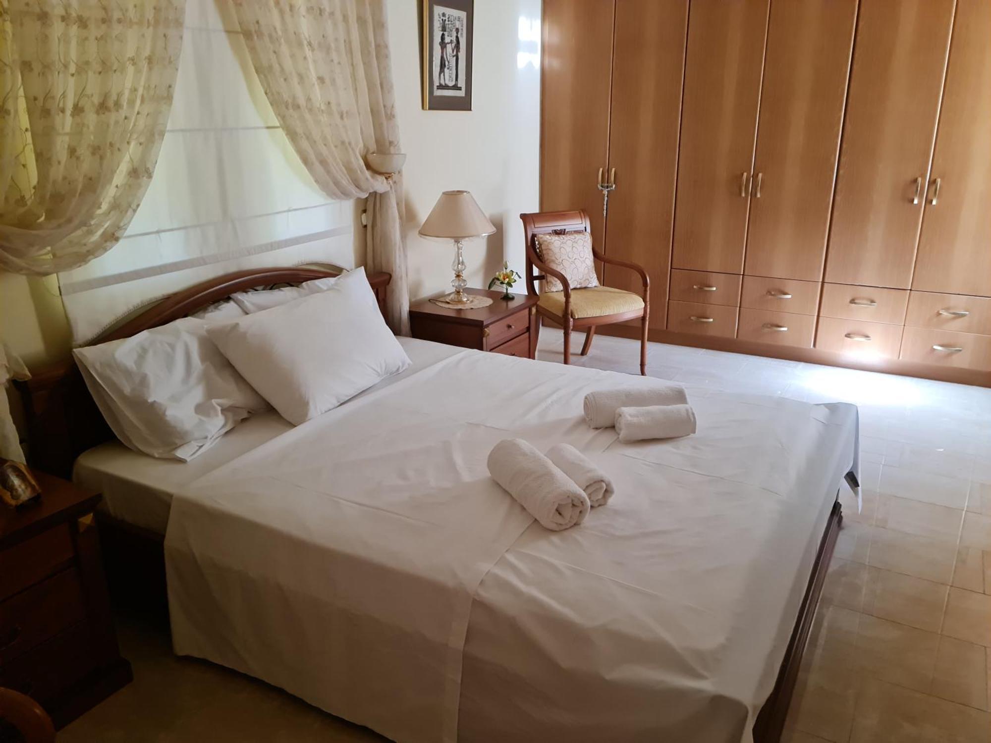 Paradise Palaia Fokaia Apartment *