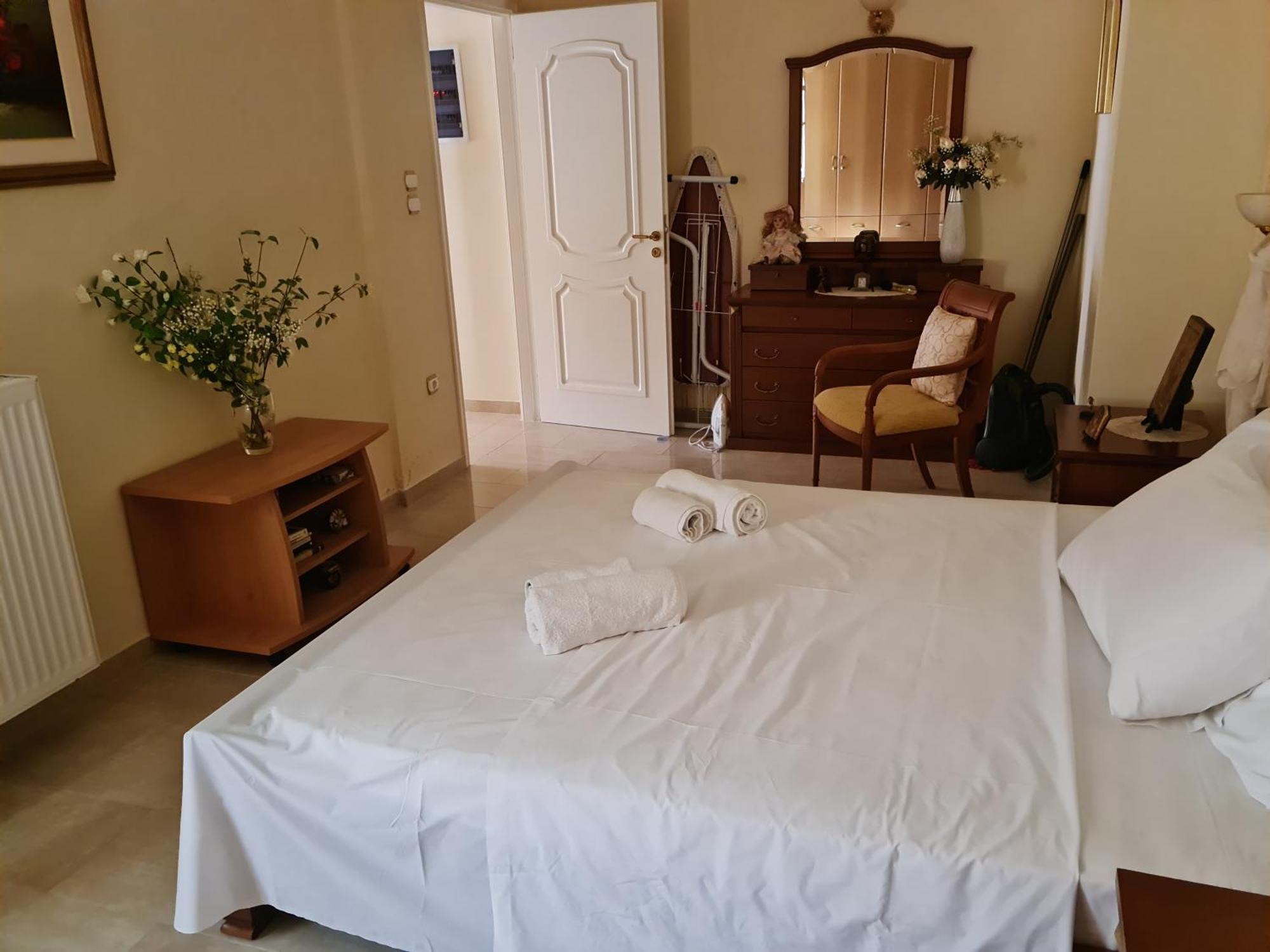 Paradise Palaia Fokaia Apartmán Agios Georgios (Attica)