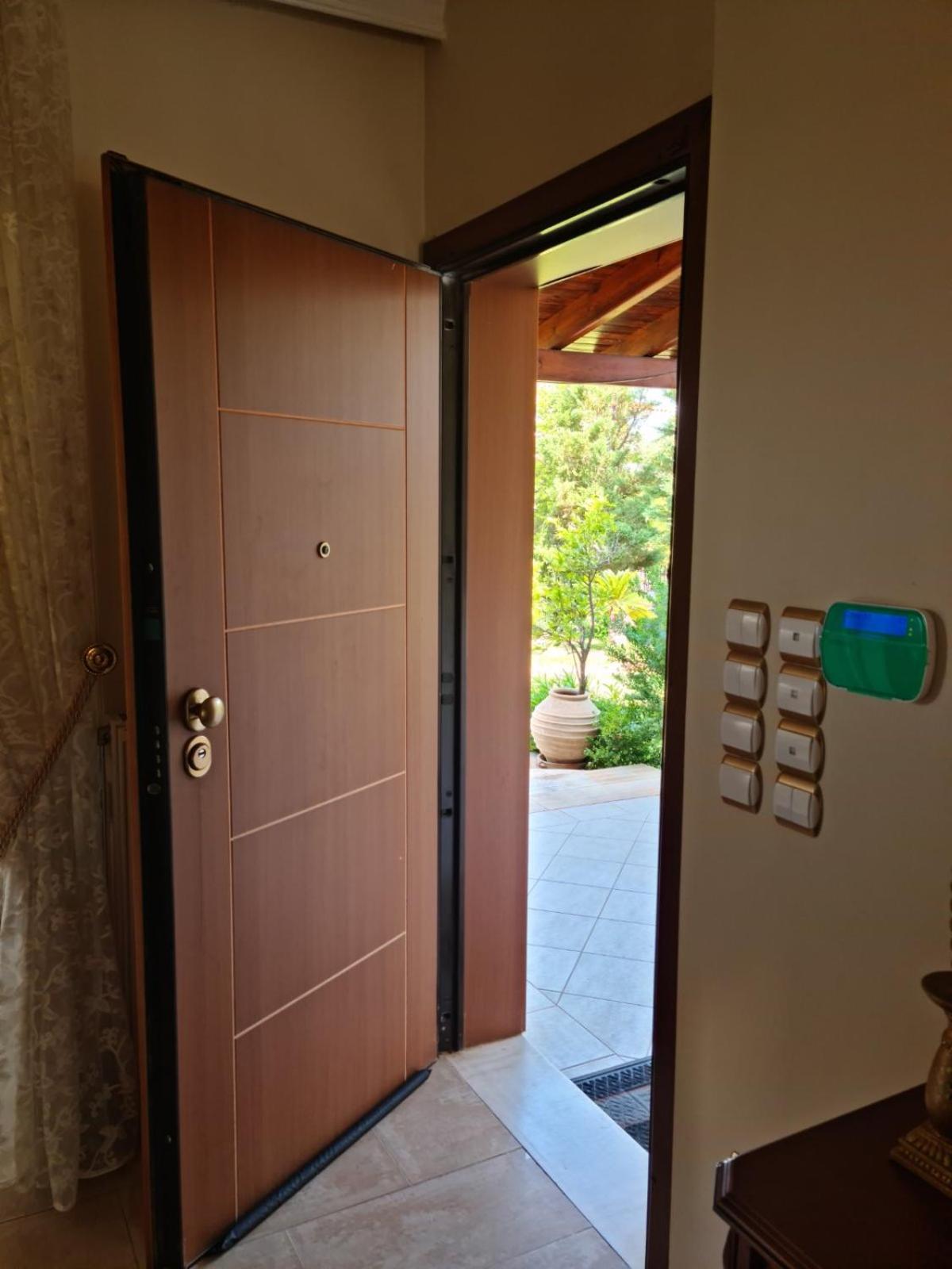 Paradise Palaia Fokaia Apartment
