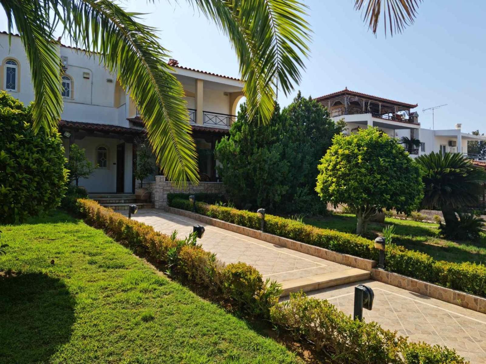 Apartment Paradise Palaia Fokaia